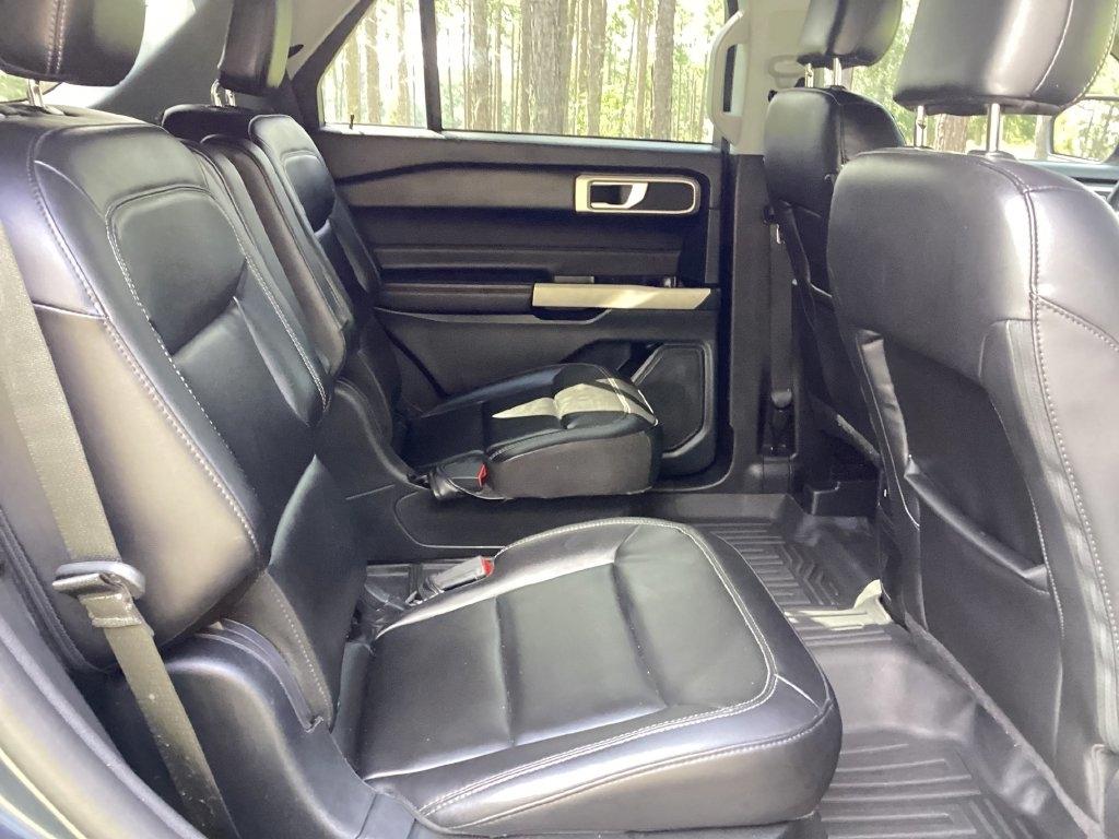 Ford Explorer XLT RWD 2023