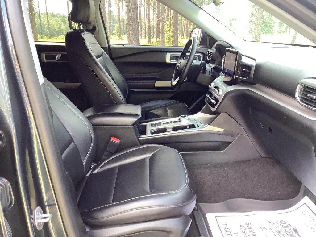 Ford Explorer XLT RWD 2023