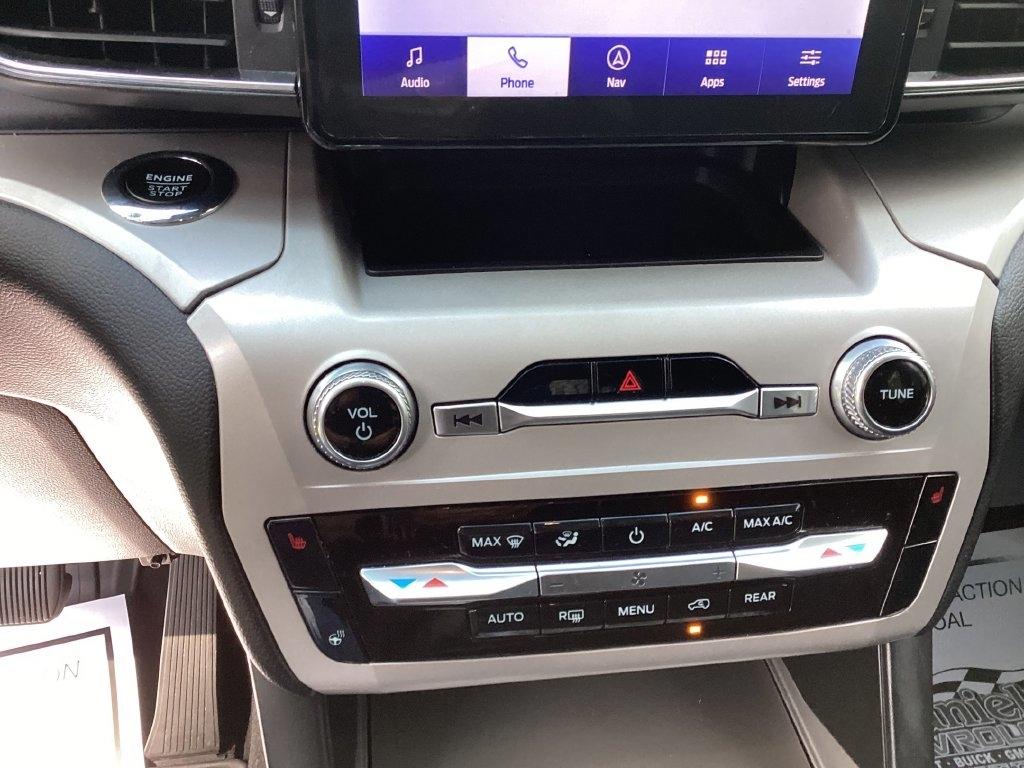Ford Explorer XLT RWD 2023