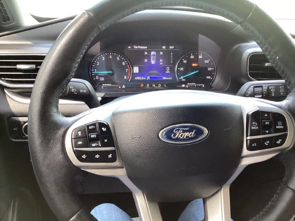 Ford Explorer XLT RWD 2023