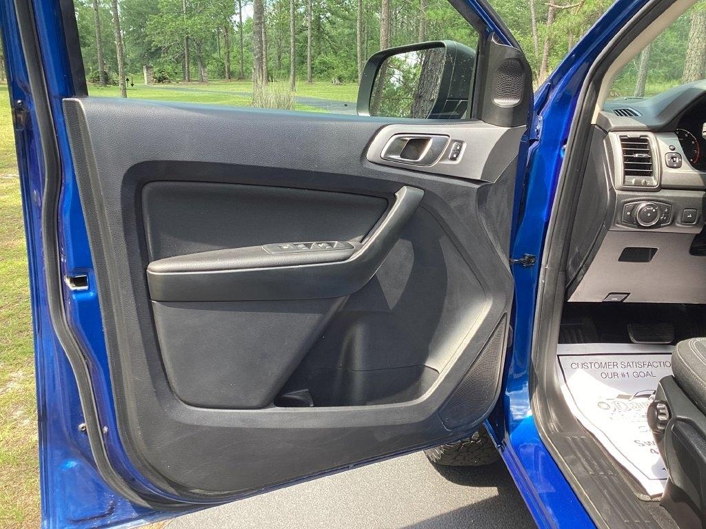 Ford Ranger LARIAT 4WD SuperCrew 5' Box 2020