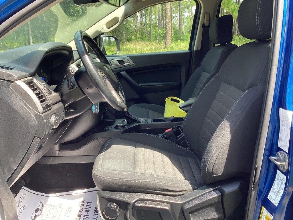 Ford Ranger LARIAT 4WD SuperCrew 5' Box 2020