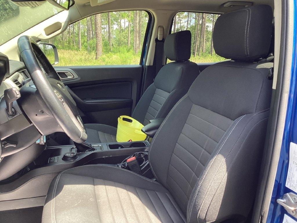 Ford Ranger LARIAT 4WD SuperCrew 5' Box 2020