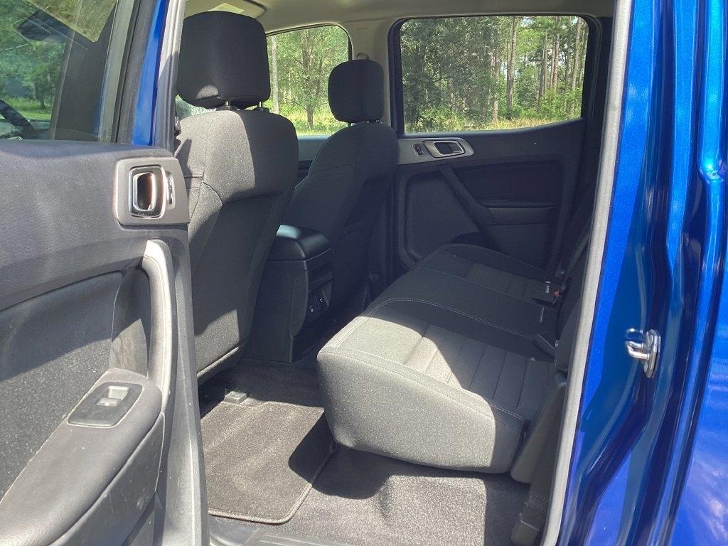 Ford Ranger LARIAT 4WD SuperCrew 5' Box 2020
