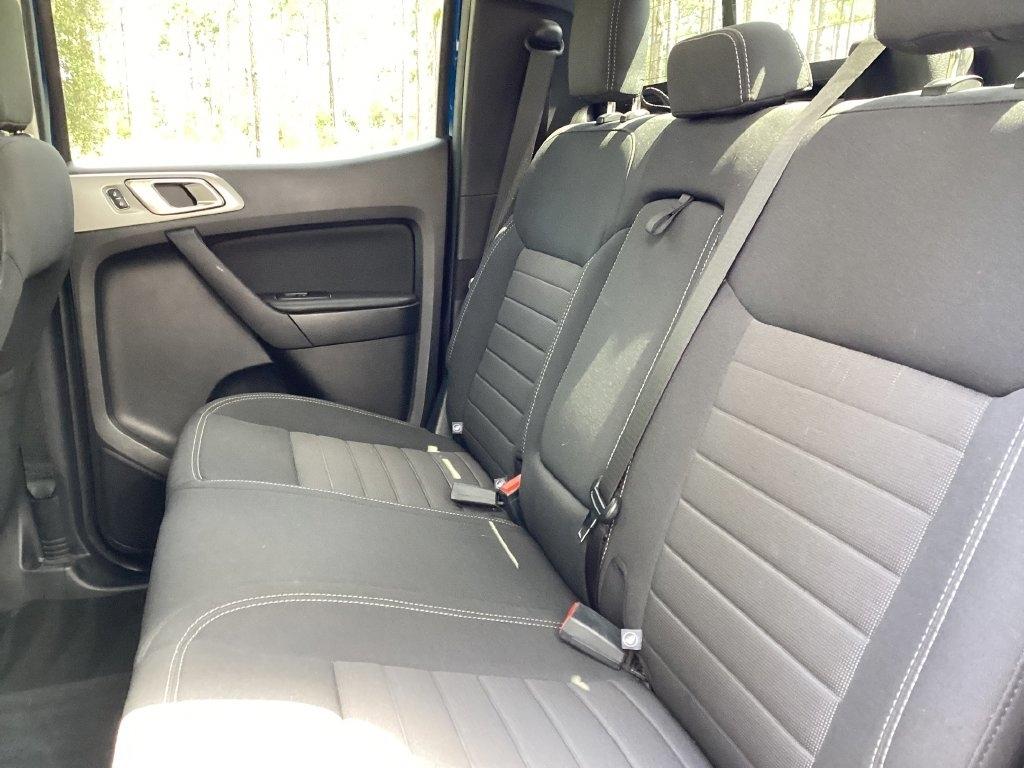 Ford Ranger LARIAT 4WD SuperCrew 5' Box 2020