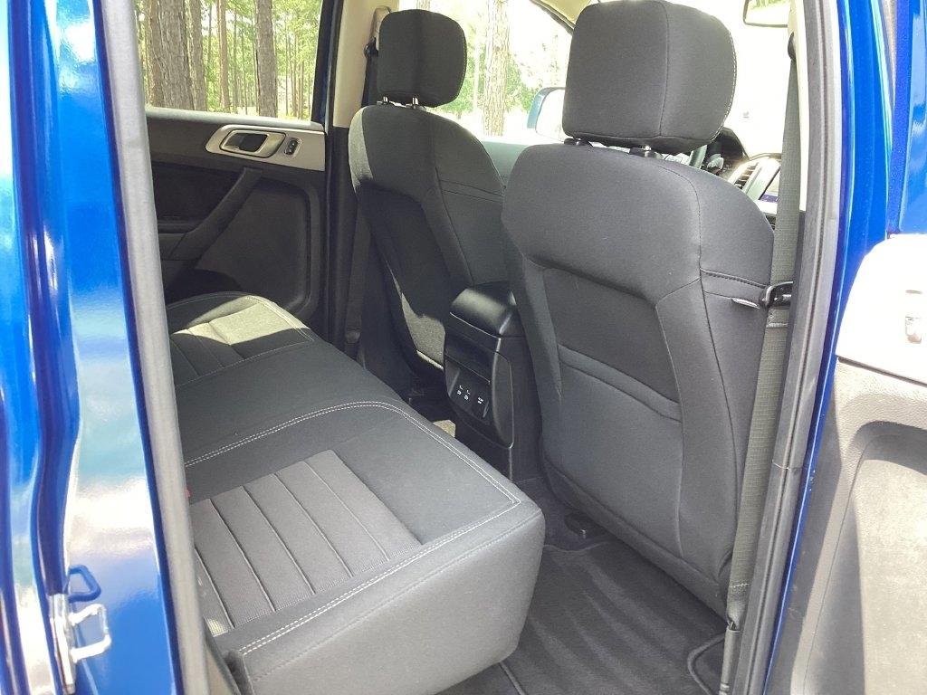 Ford Ranger LARIAT 4WD SuperCrew 5' Box 2020