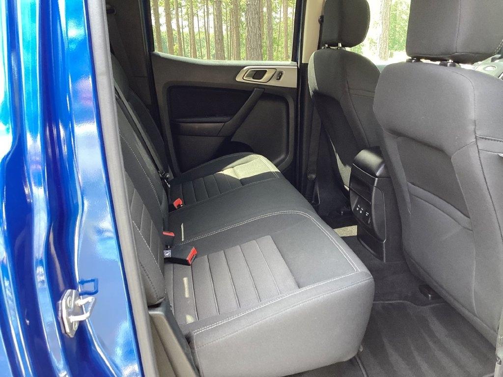 Ford Ranger LARIAT 4WD SuperCrew 5' Box 2020
