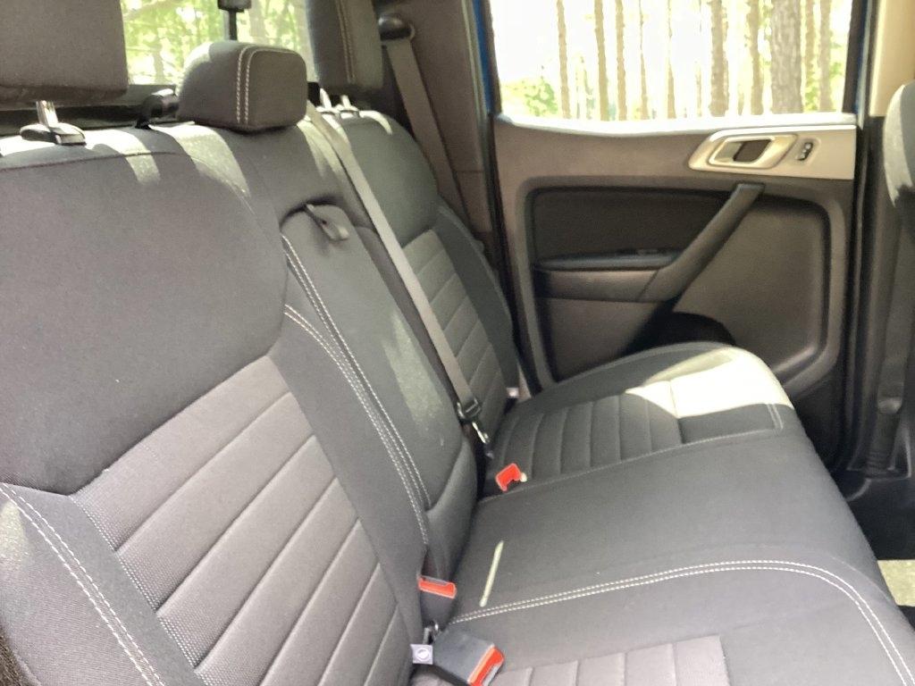 Ford Ranger LARIAT 4WD SuperCrew 5' Box 2020