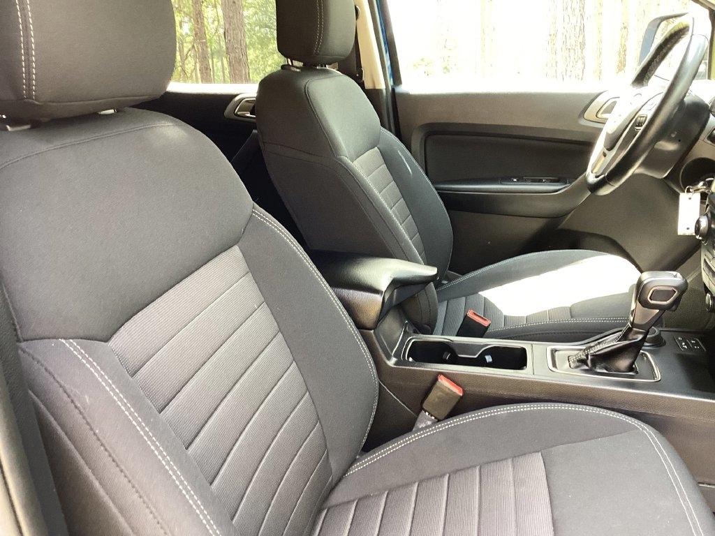 Ford Ranger LARIAT 4WD SuperCrew 5' Box 2020