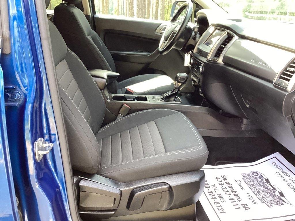 Ford Ranger LARIAT 4WD SuperCrew 5' Box 2020