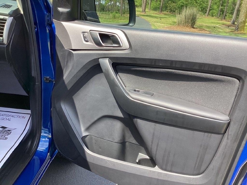 Ford Ranger LARIAT 4WD SuperCrew 5' Box 2020