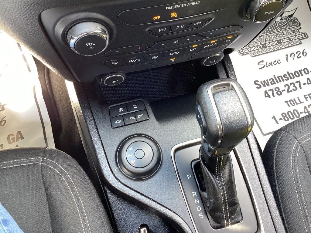 Ford Ranger LARIAT 4WD SuperCrew 5' Box 2020