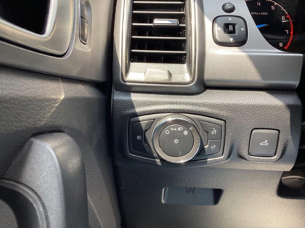Ford Ranger LARIAT 4WD SuperCrew 5' Box 2020