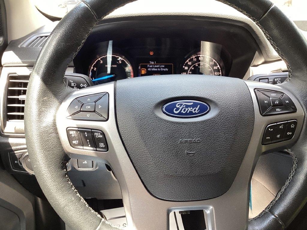 Ford Ranger LARIAT 4WD SuperCrew 5' Box 2020