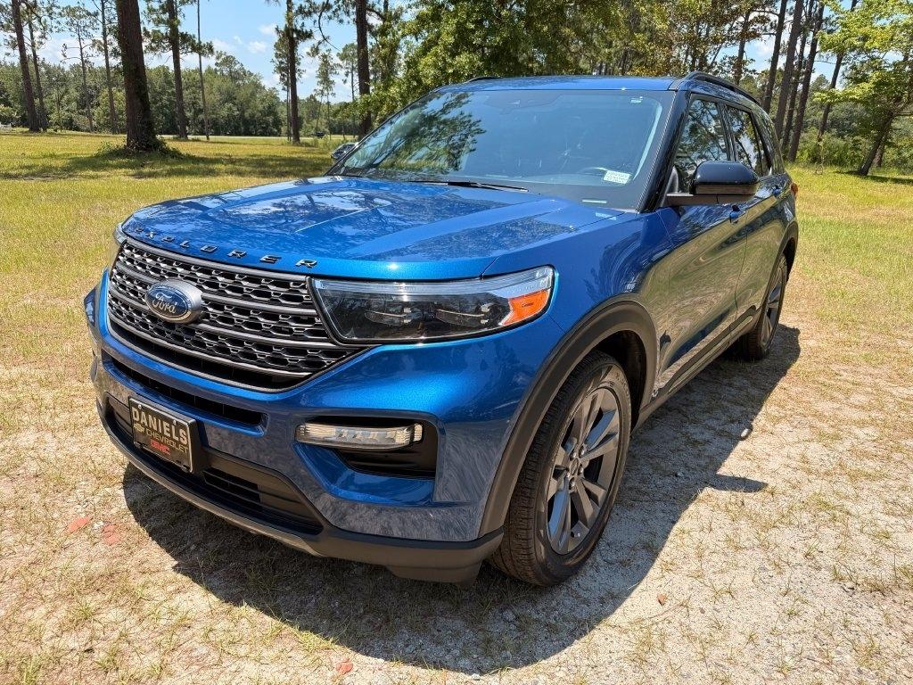 Ford Explorer XLT RWD 2022