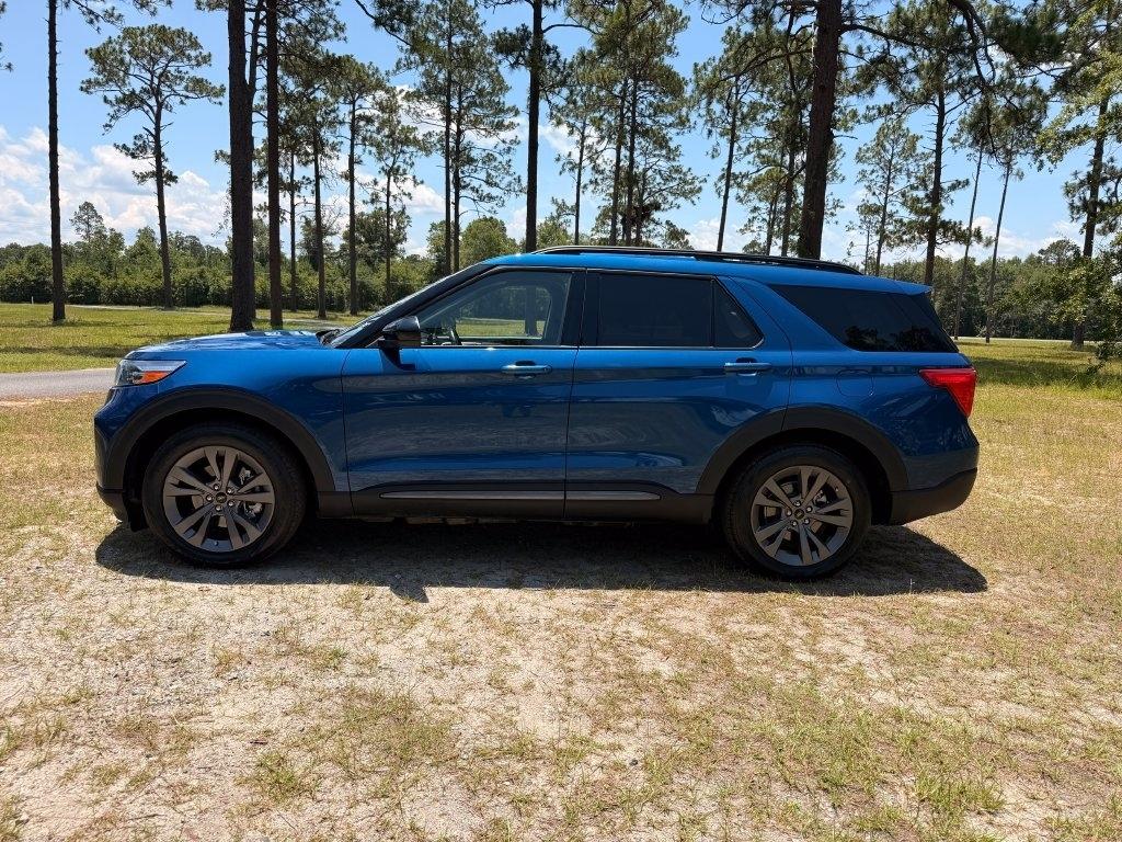 Ford Explorer XLT RWD 2022