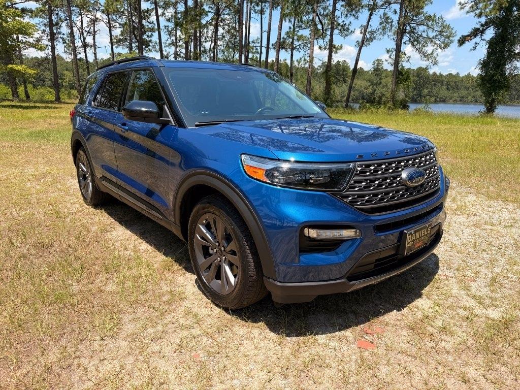 Ford Explorer XLT RWD 2022