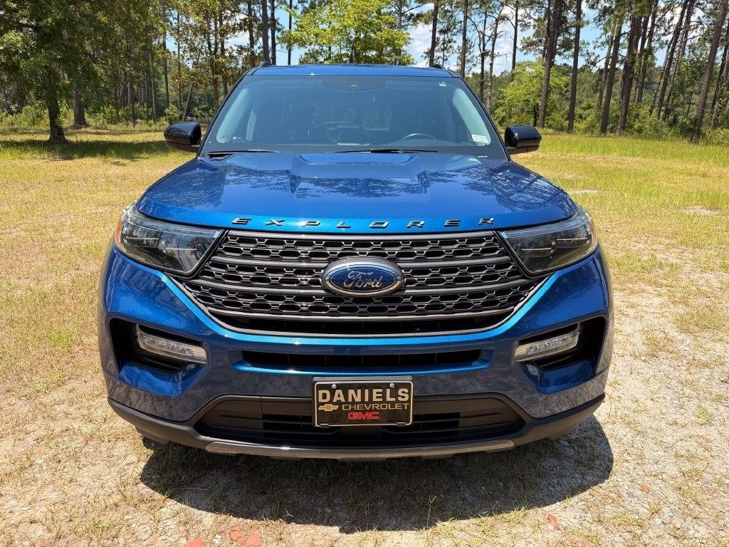 Ford Explorer XLT RWD 2022