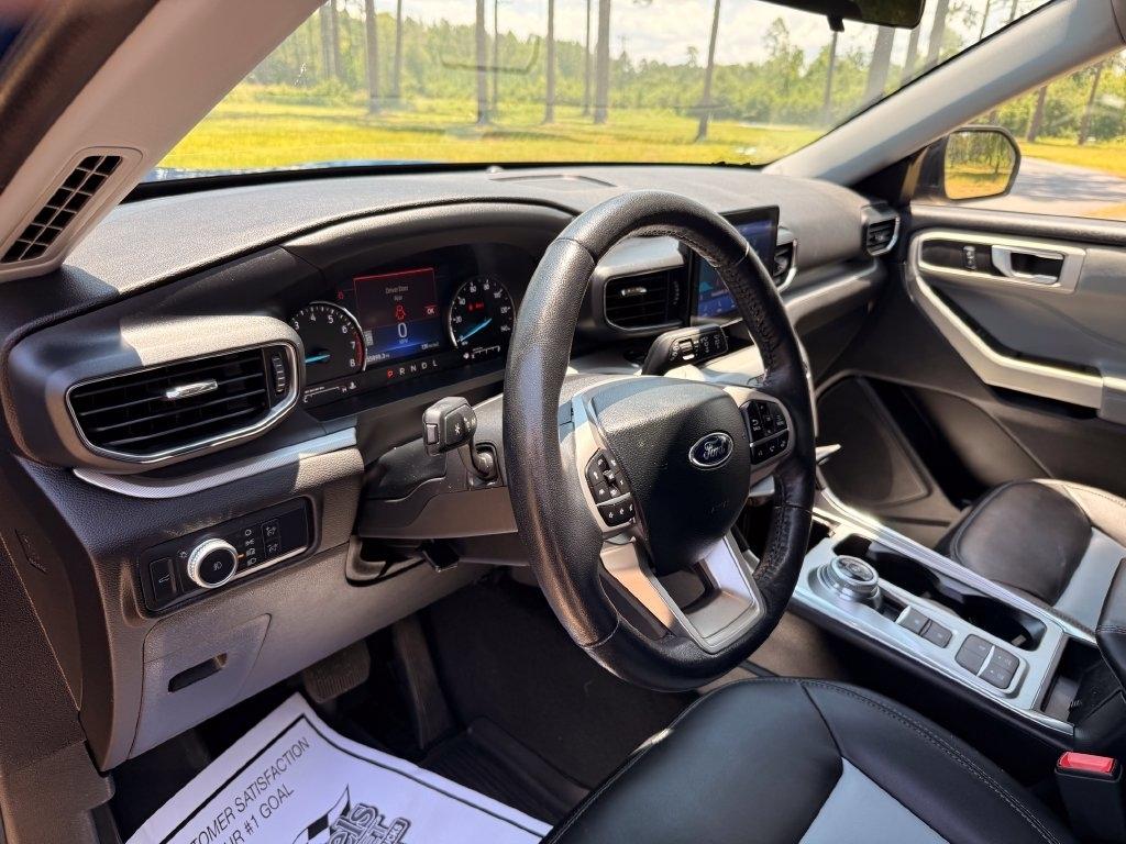 Ford Explorer XLT RWD 2022