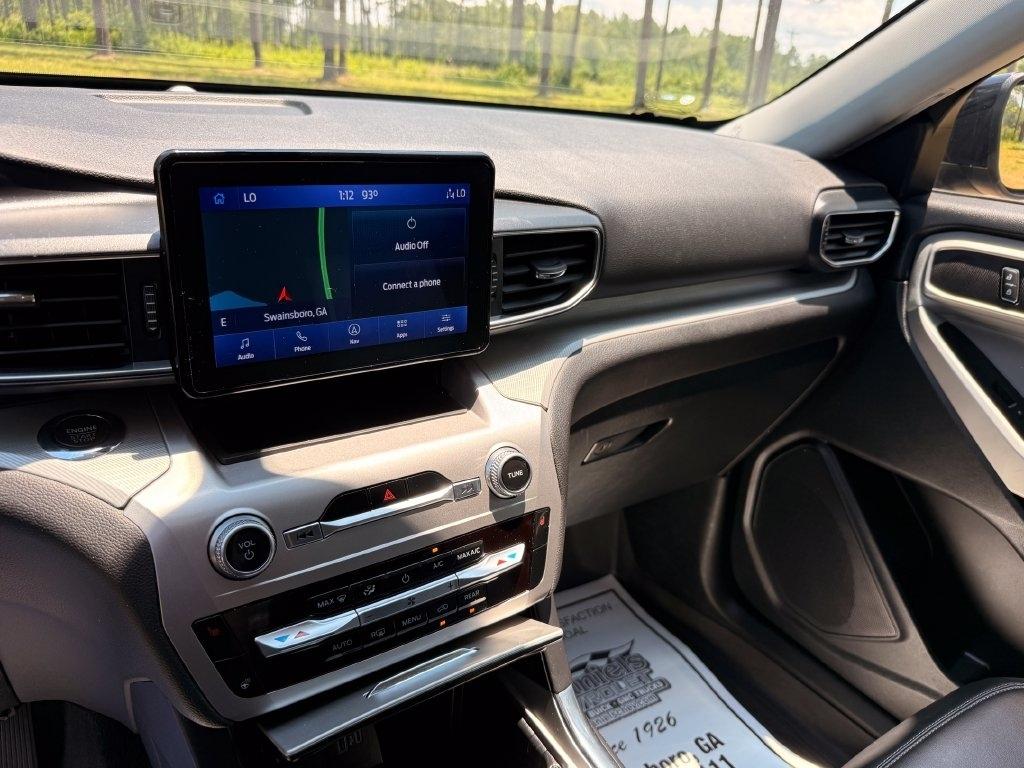 Ford Explorer XLT RWD 2022