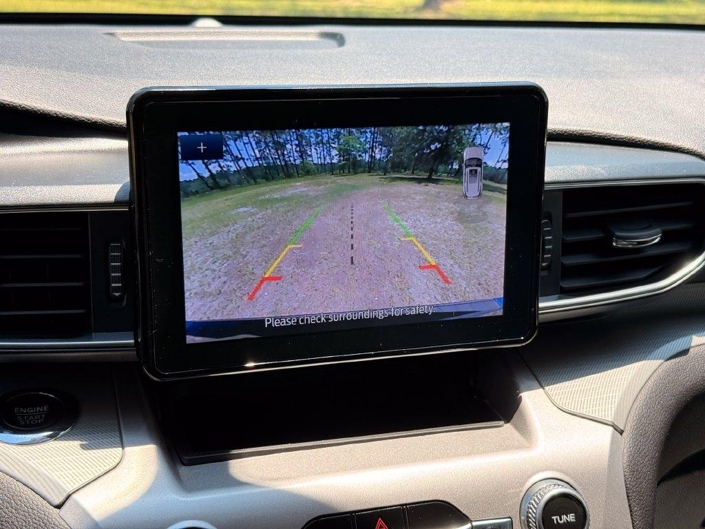 Ford Explorer XLT RWD 2022
