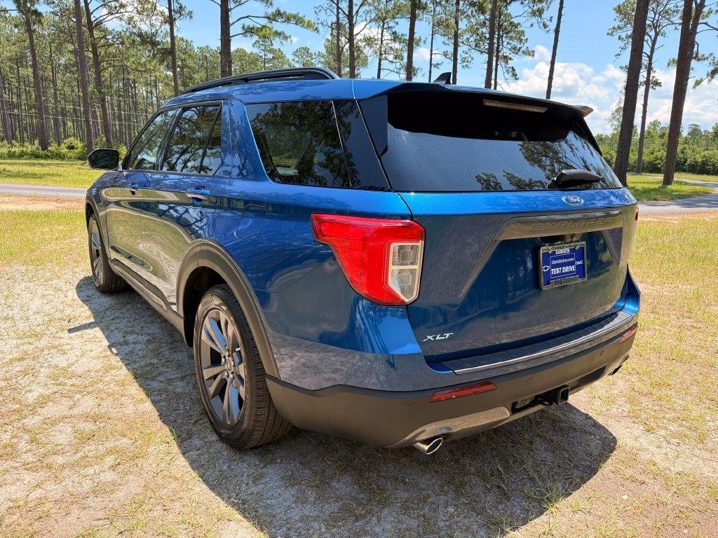 Ford Explorer XLT RWD 2022