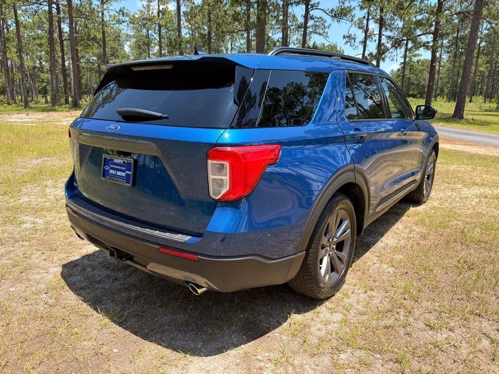 Ford Explorer XLT RWD 2022