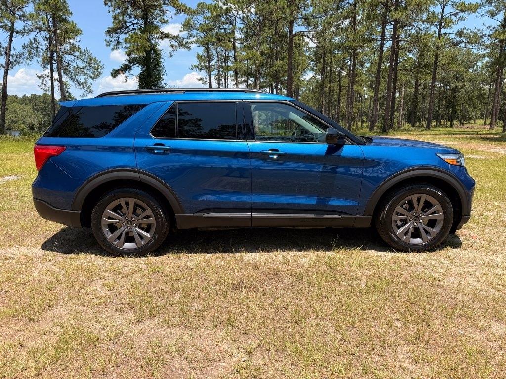 Ford Explorer XLT RWD 2022