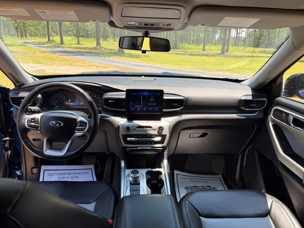 Ford Explorer XLT RWD 2022