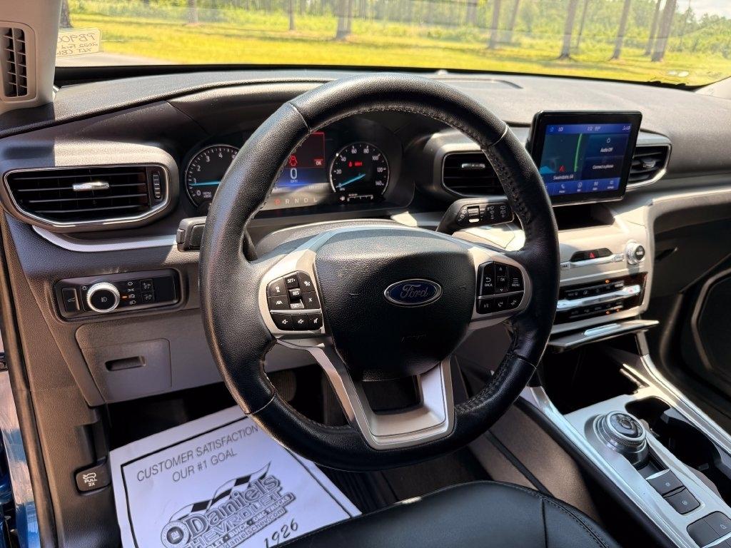 Ford Explorer XLT RWD 2022