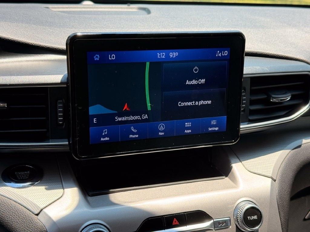 Ford Explorer XLT RWD 2022