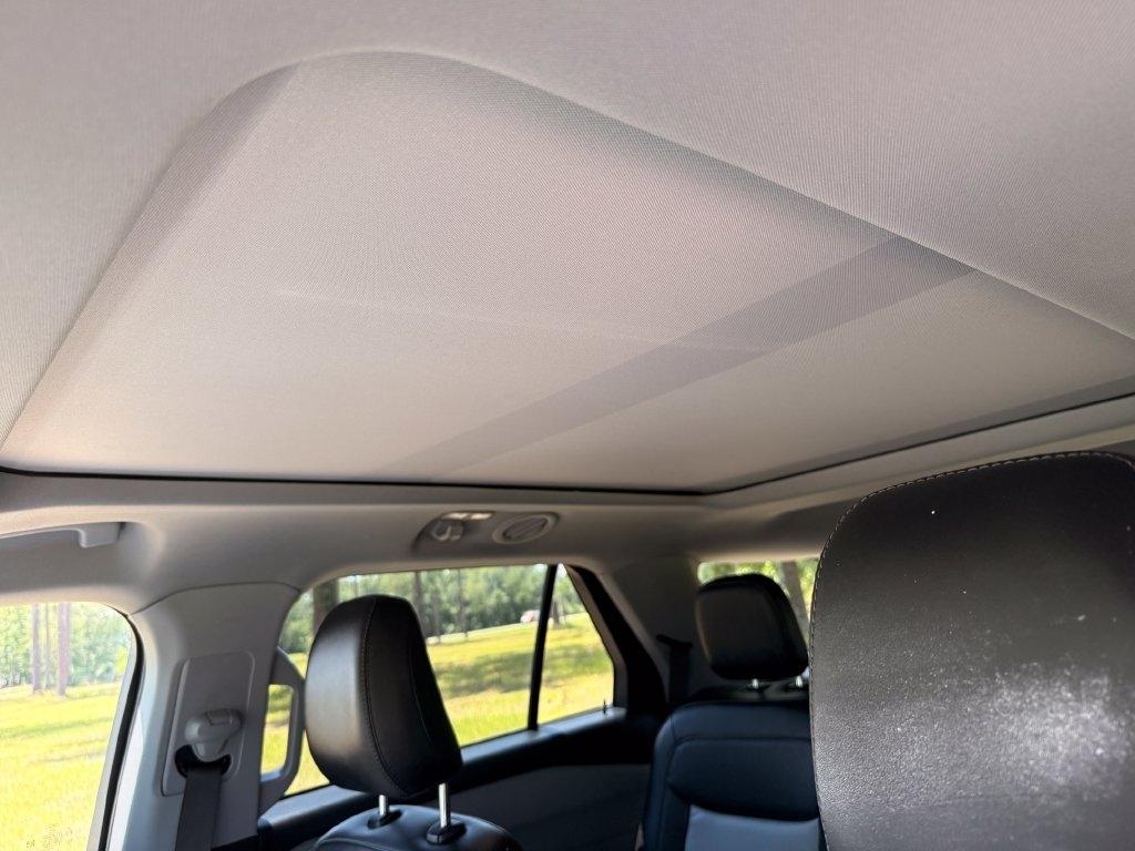 Ford Explorer XLT RWD 2022