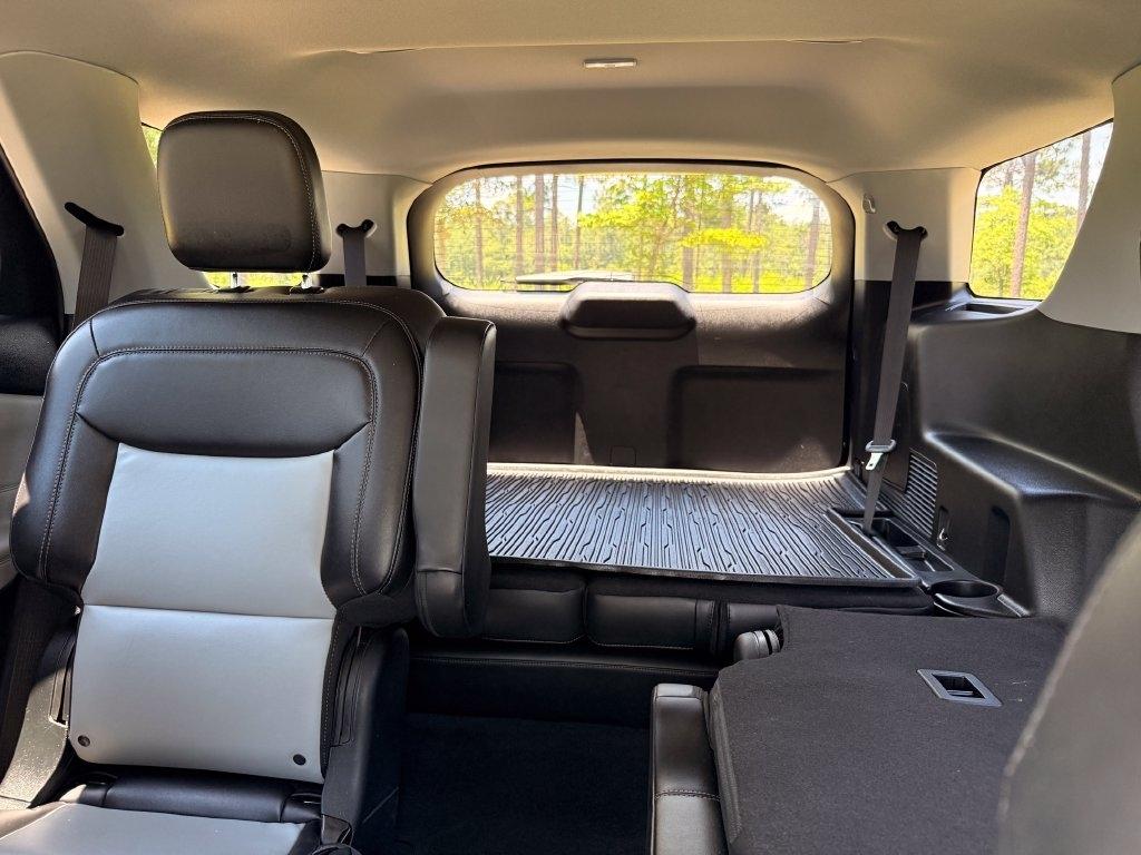 Ford Explorer XLT RWD 2022
