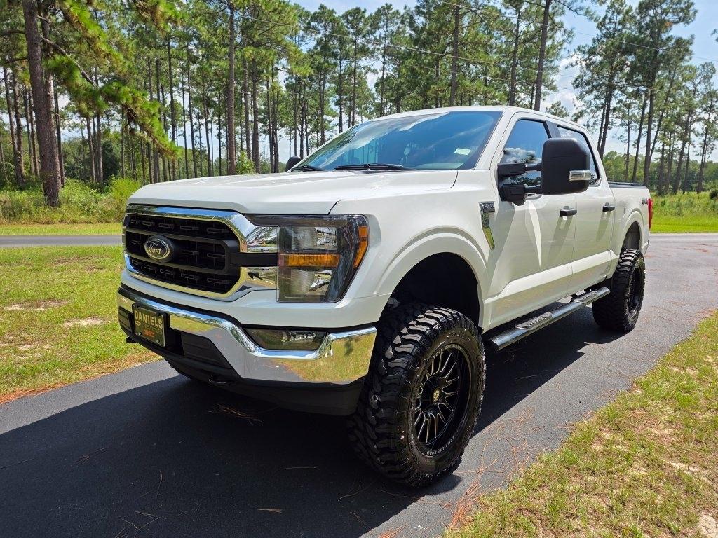 Ford F-150 King Ranch 4WD SuperCrew 5.5' Box 2023