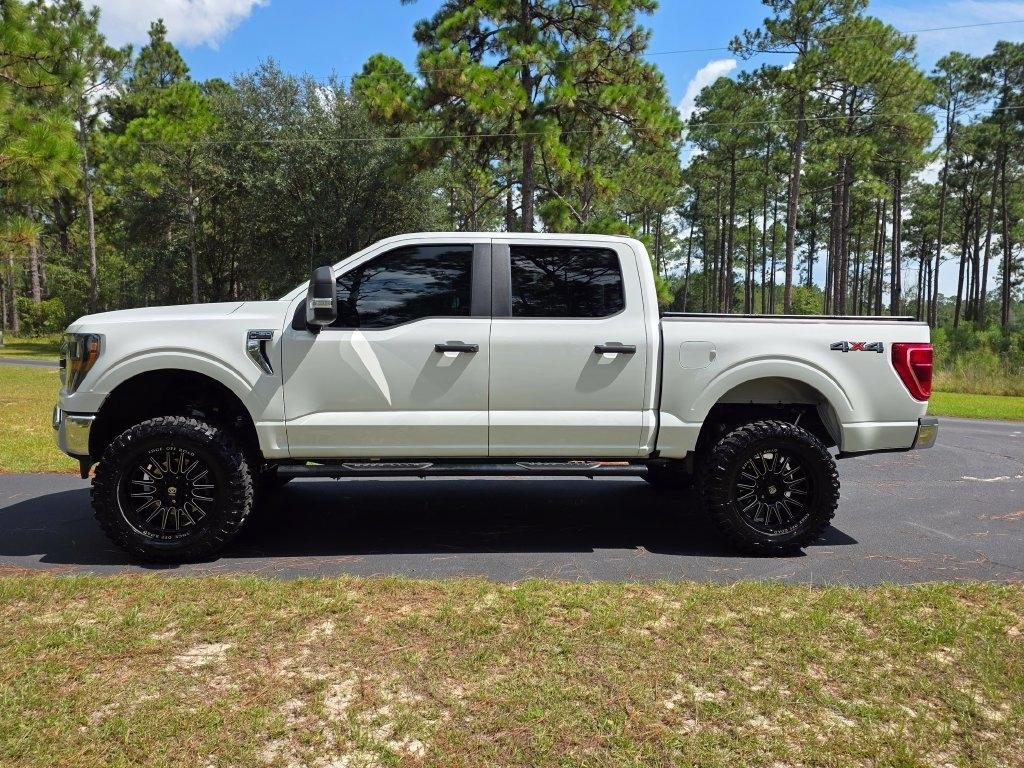 Ford F-150 King Ranch 4WD SuperCrew 5.5' Box 2023