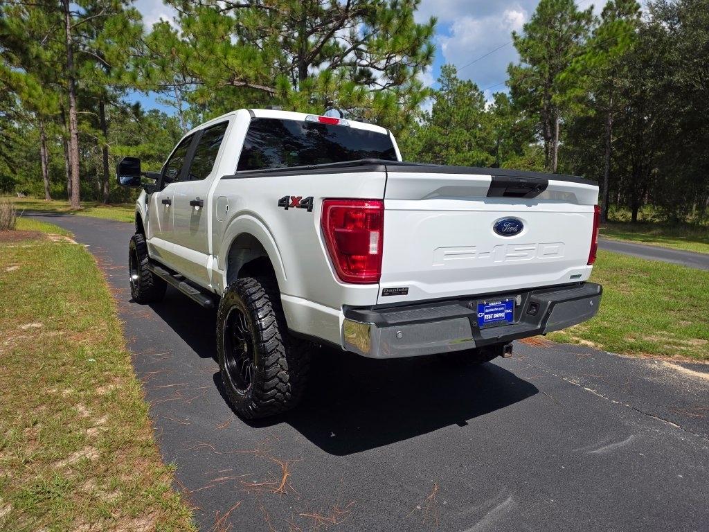 Ford F-150 King Ranch 4WD SuperCrew 5.5' Box 2023
