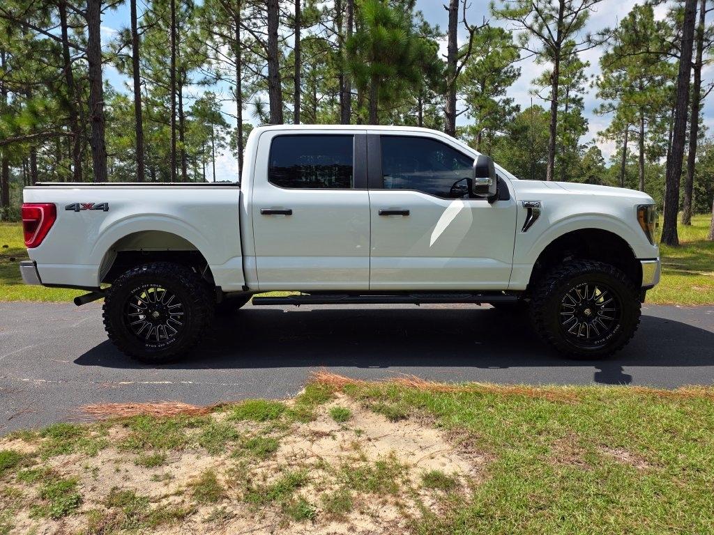 Ford F-150 King Ranch 4WD SuperCrew 5.5' Box 2023