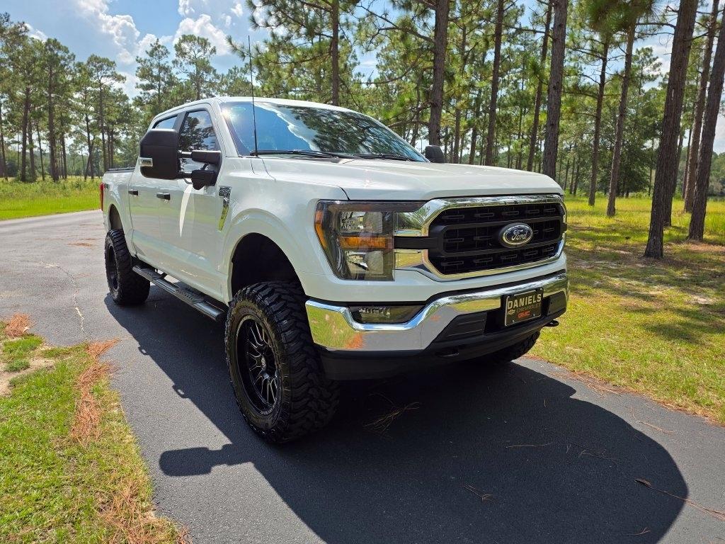 Ford F-150 King Ranch 4WD SuperCrew 5.5' Box 2023