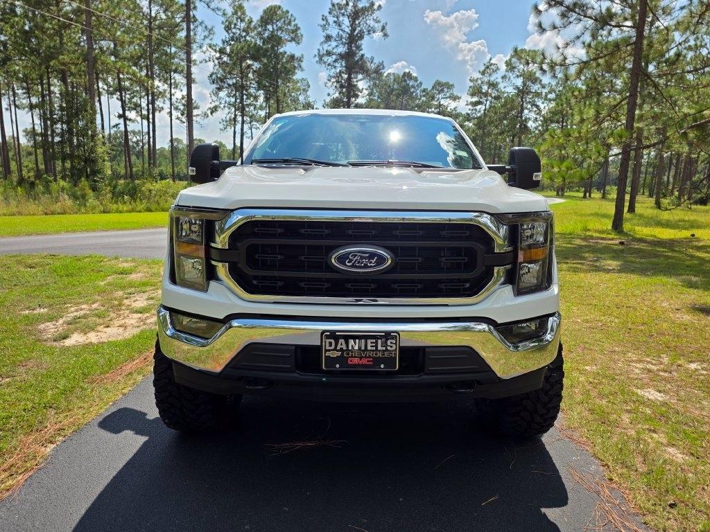 Ford F-150 King Ranch 4WD SuperCrew 5.5' Box 2023