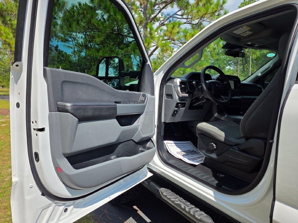 Ford F-150 King Ranch 4WD SuperCrew 5.5' Box 2023