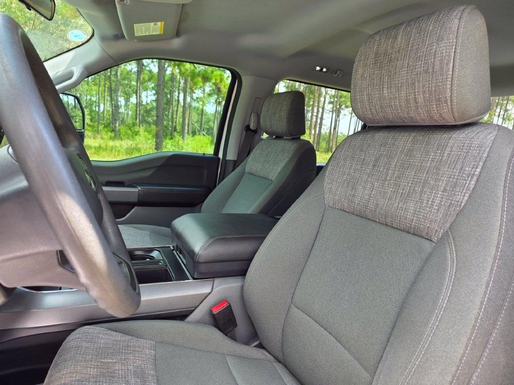 Ford F-150 King Ranch 4WD SuperCrew 5.5' Box 2023