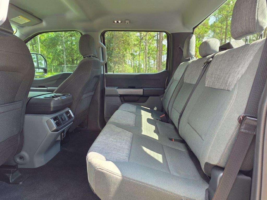 Ford F-150 King Ranch 4WD SuperCrew 5.5' Box 2023