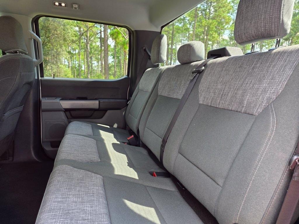 Ford F-150 King Ranch 4WD SuperCrew 5.5' Box 2023