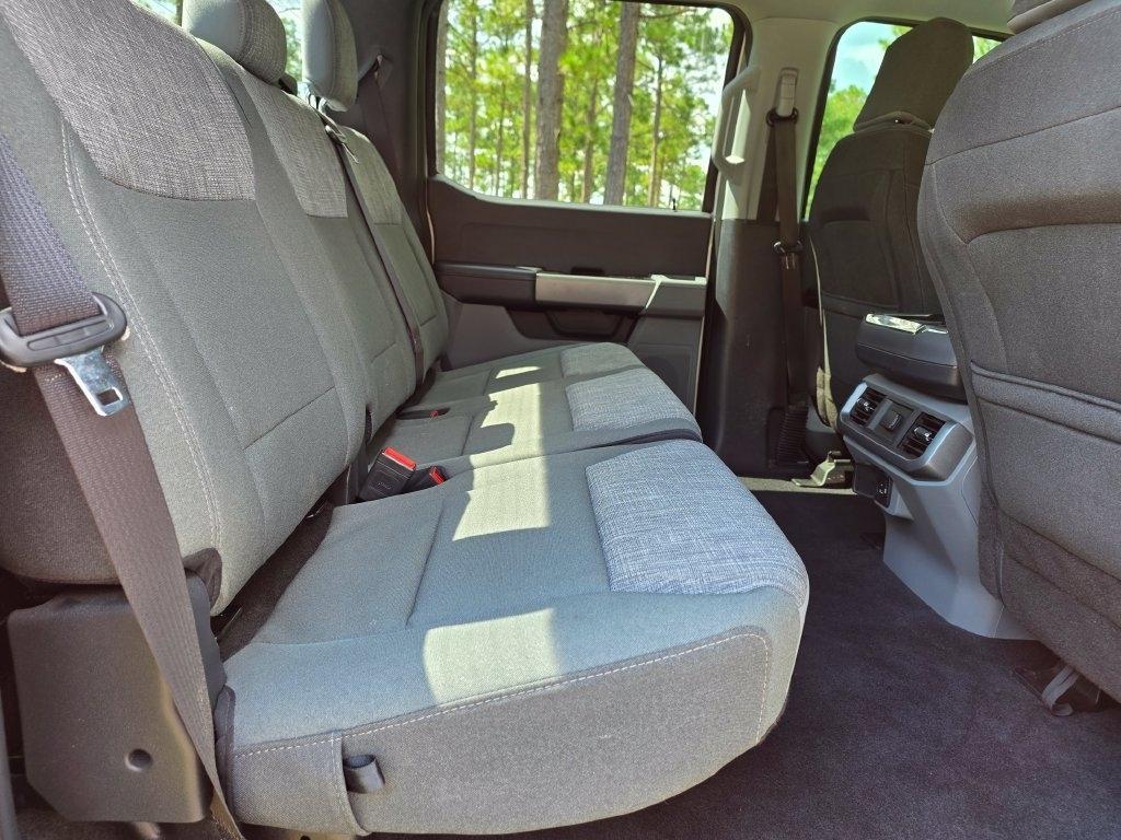Ford F-150 King Ranch 4WD SuperCrew 5.5' Box 2023