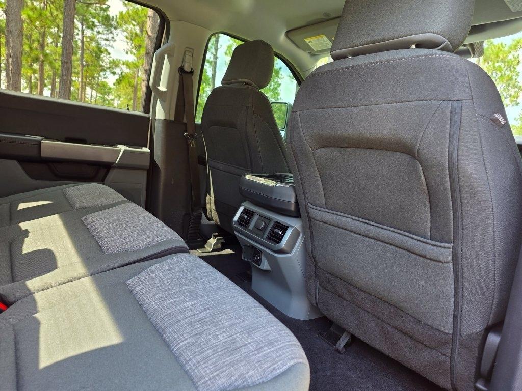 Ford F-150 King Ranch 4WD SuperCrew 5.5' Box 2023