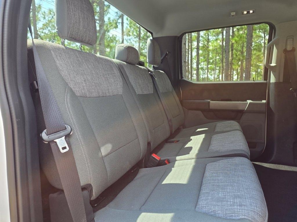 Ford F-150 King Ranch 4WD SuperCrew 5.5' Box 2023