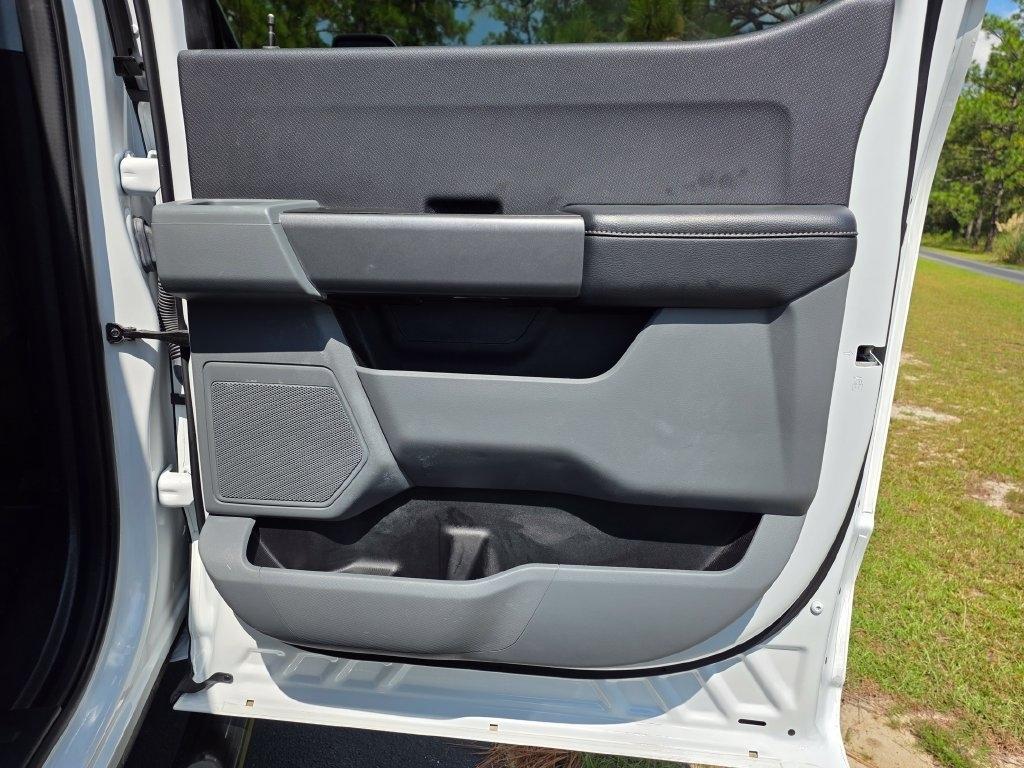 Ford F-150 King Ranch 4WD SuperCrew 5.5' Box 2023