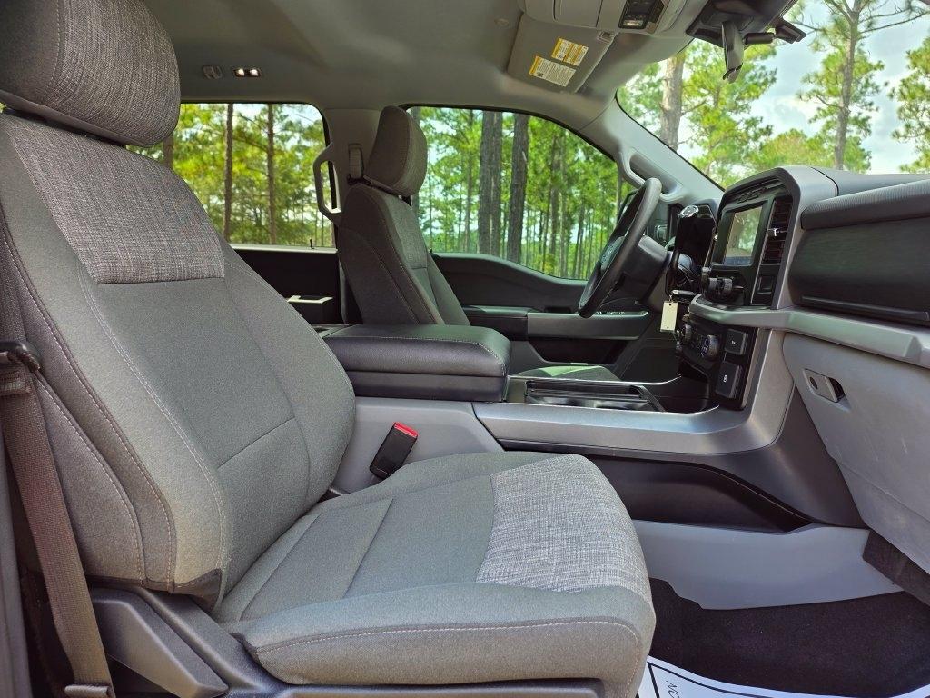 Ford F-150 King Ranch 4WD SuperCrew 5.5' Box 2023