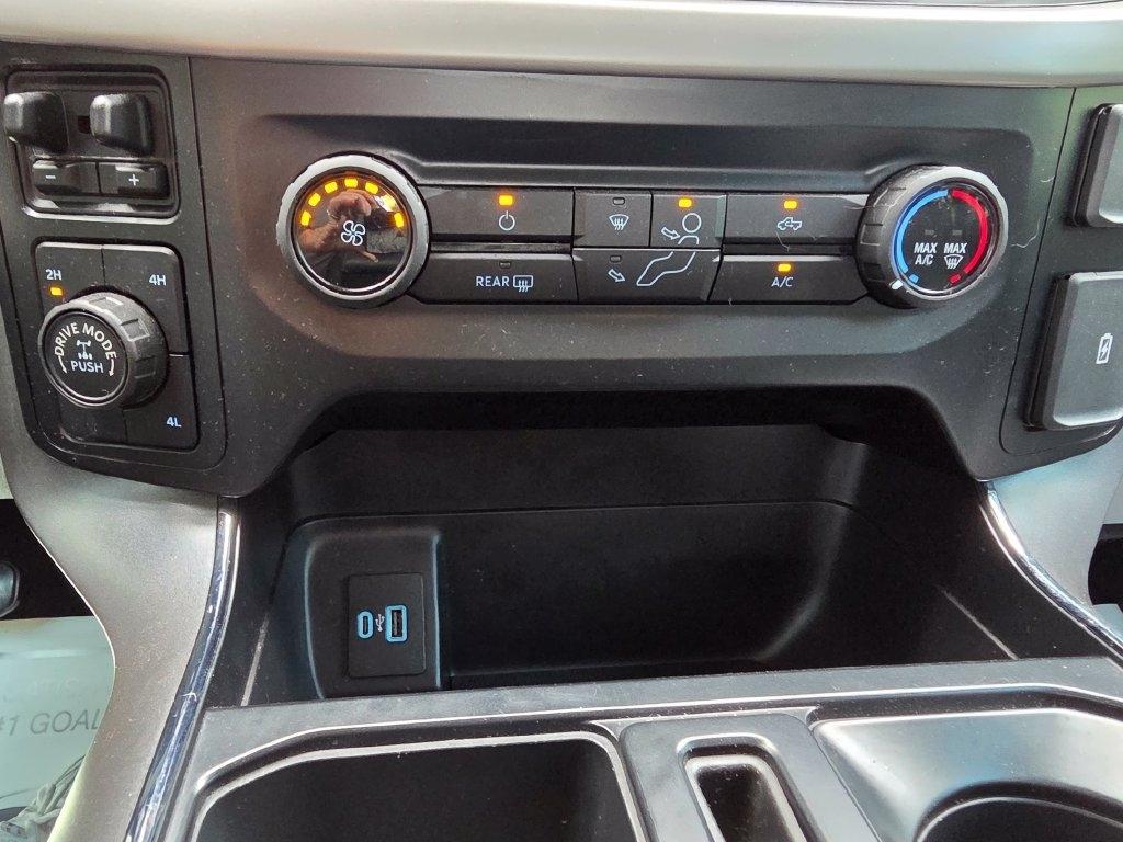 Ford F-150 King Ranch 4WD SuperCrew 5.5' Box 2023