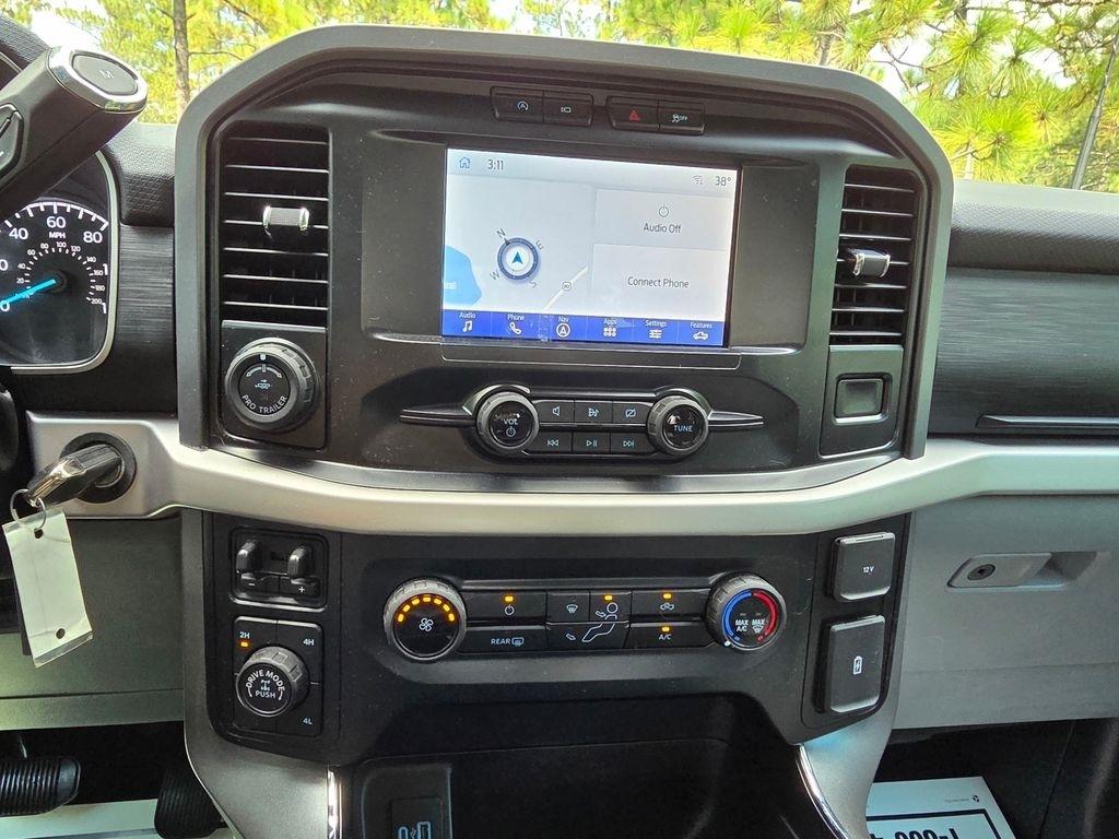 Ford F-150 King Ranch 4WD SuperCrew 5.5' Box 2023